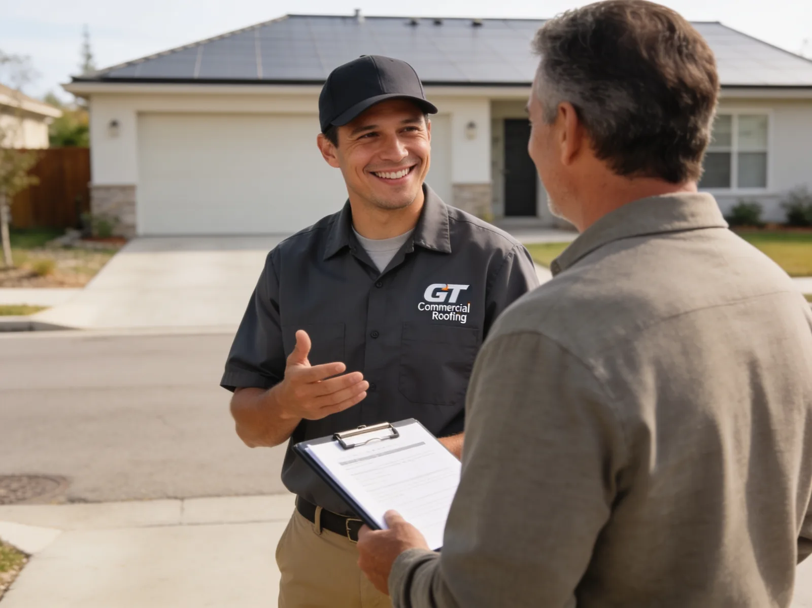 Flat Roof Repair Port Sulphur, LA FAQs